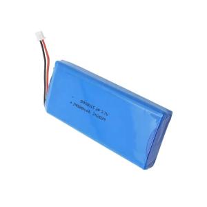China High Rate Li Polymer Battery Rechargeable  30C Max60C 14000mah Battery 9050115 3.7 V 14000 Mah Li Ion Lithium Polymer Rechargeable Battery Pack on sale