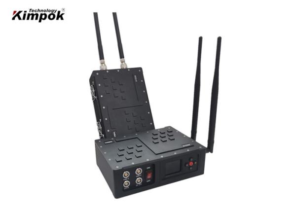 Cheap Low Latency UAV Video Transmitter for IP Camera Wireless Video Data RS232 for sale