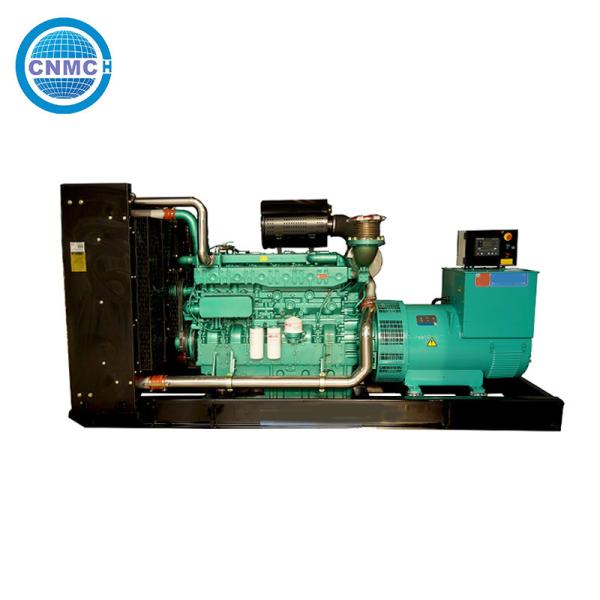 Cheap Practical YUCHAI Diesel Generator Open Type Genset Multipurpose 50kw Sound Proof For Industrial for sale