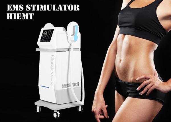 Cheap Rf 7 Tesla Ems Slimming Machine For Burn Fat for sale