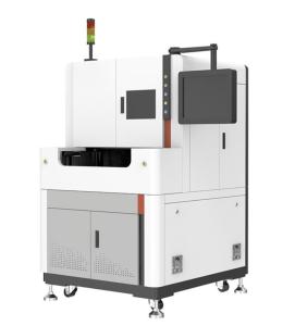 China 500W CNC Fiber Laser Welding Machine 200mmx200mm Laser Solder Wire Soldering Machine on sale