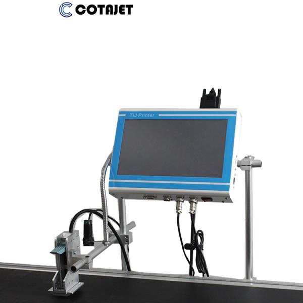 Cheap Industrial Inkjet Printers Date Coding Machine for Industrial Inkjet Coder for sale