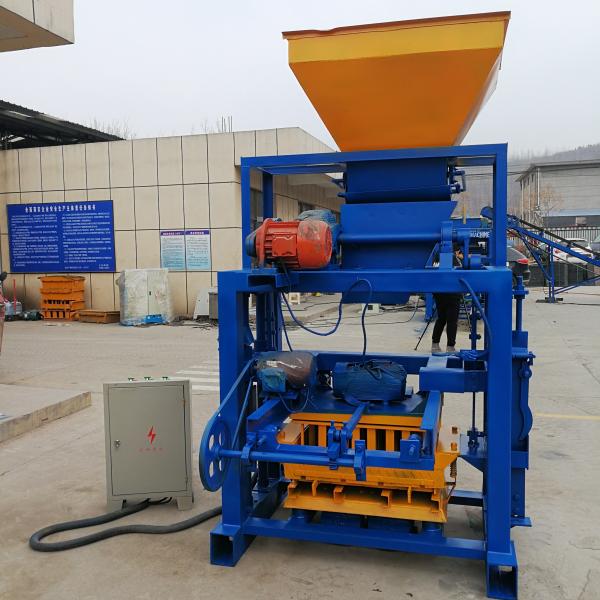 Cheap Halstec 40-1 8.8KW Manual Block Forming Machine For AAC Block Plant for sale