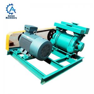 Best Paper Mill Machinery Equipment Water Ring Vacuum Pump Pulp Equipment Liquid Water Ring Vacuum Pump wholesale
