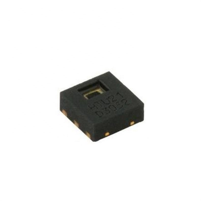 Electronics parts components HTU21D HTU20D DFN Temperature humidity sensor chip ic
