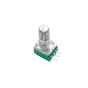 Best DC5V Dual Rotary Encoder With Push Button TQ Rotary Pulse wholesale
