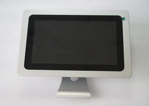 Best 4 COM RS232 Industrial Embedded PC 10.4 Inch Resistive Touch Pc wholesale