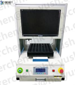 Air Cooling PCB Depaneling Machine LED Board Cutting Router Desktop High Speed Spindle Programming Mode