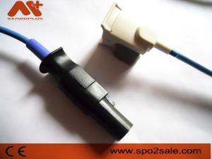 Datex Ohmeda Tuffsat Finger Sensor Pediatric SpO2 Finger Clip PR-A120-1017