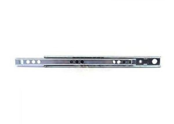 Cheap Soft Close Light Loaded Drawer Slides With Bolt System 25000 Times Cycling/file cabinet slides for sale