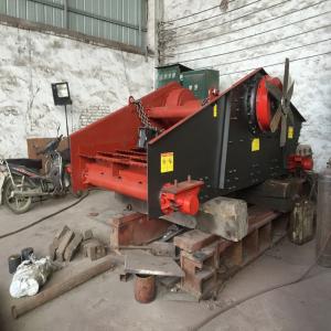Best Multiple Layers Vibratory Sand Screening Machine With Diesel Engine wholesale