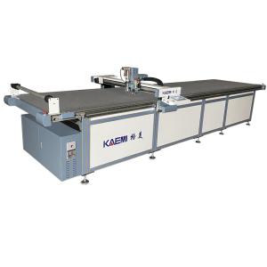 All Aluminum Countertops CNC Digital Cutter for Fabric Textile Garment CAD Machine