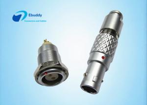 Best LEMO Push Pull Circular Connectors with Multi core from 2 to 26 pins wholesale