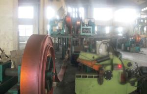 Best &quot;1 Year Warranty Copper Continuous Casting Machine with Max. Casting Diameter 150mm, PLC Control System&quot; wholesale