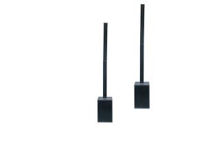 Active Line Column Array Speakers Indoor For Bar / KTV Sound System