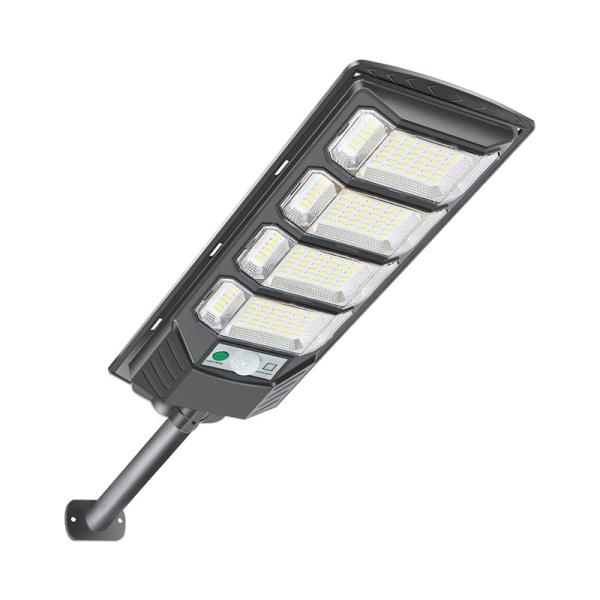 Cheap Waterproof Led Street Light 50w for Public Lighting Integrated Solar Lamp for sale