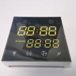 7 Segment LED Display Common Anode for Digital Oven Timer Ultra White /Blue