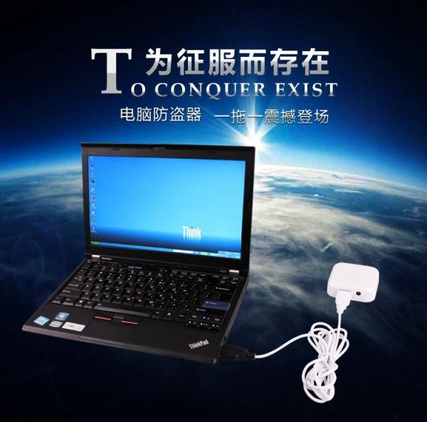 Cheap COMER cable locking alarming displaying systems forlaptop computer display Security System for sale