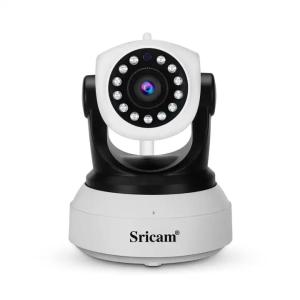 Home Security SP017 3MP HD Indoor PTZ Cctv WIFi Camera Motion Detectioin Alarm Phone Push Alarm System Camera