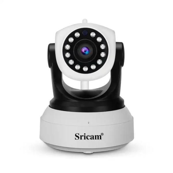 Cheap Home Security SP017 3MP HD Indoor PTZ Cctv WIFi Camera Motion Detectioin Alarm Phone Push Alarm System Camera for sale