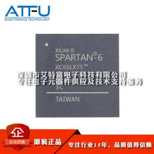 XC6SLX75-3CSG484C FPGA Field Programmable Gate Array BGA484 XC6SLX75