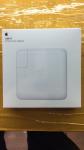 original Apple 87W USB-C Power Adapter, original adapter for Apple Macbook, USB