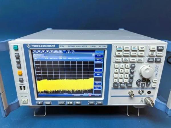 Cheap Practical Rohde & Schwarz FSV40-N 40GHz Signal Spectrum Analyzer for LED Testing for sale