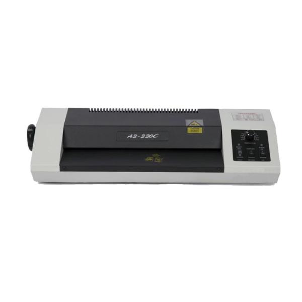 Cheap 620W 4 Rolls A3 Lamination Machine With Infrared System for sale