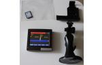 Multi Function Datascope Patient Monitor , Pulse Waveform Display