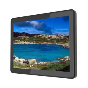 China Projected Capacitive 15 Inch Touch Monitor , IP65 High Brightness LED Monitor on sale