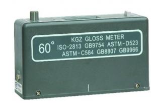 Best Micro Processor Glossmeter Testing Machine ,long-life light source Glossmeter , Paper Testing Equipments wholesale