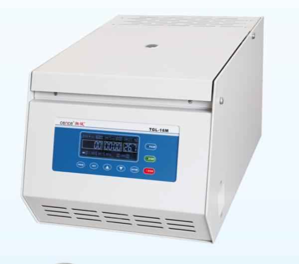 Cheap Mute Fast and Stable Cooling Function Lab Centrifuge (TGL-16M) for sale
