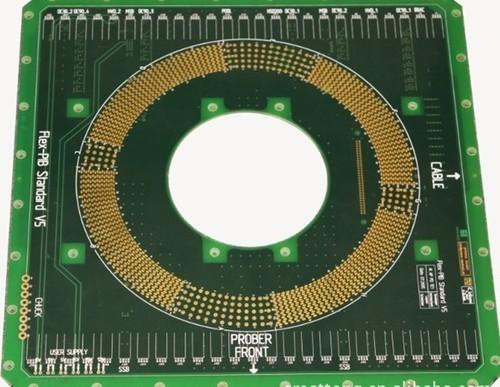 Cheap High Density 8 Layer PCB Inner Outer Copper , Printed Circuit Board Prototype for sale