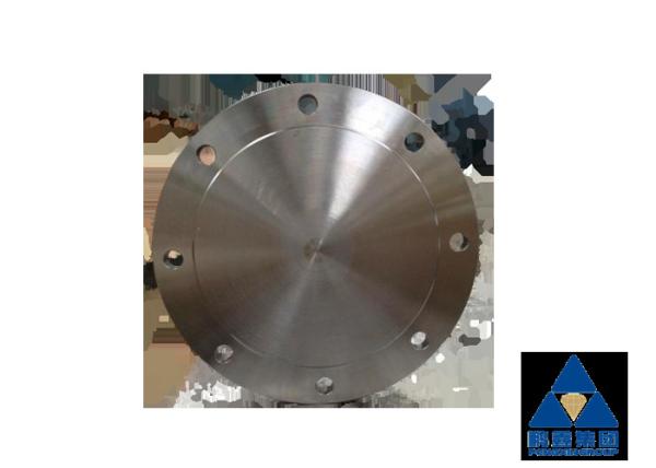 Cheap Connection Use Carbon Steel 400NB CL300 A105 Blind Flange Painting Oiled for sale