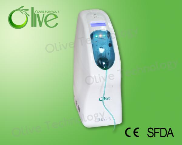Cheap High purity 3L and 5L oxygen concentrator oxygen generator for sale