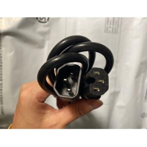 China 1.8M Cisco Power Cable Converter CAB-C15-CBN Cisco C15 Power Cord on sale