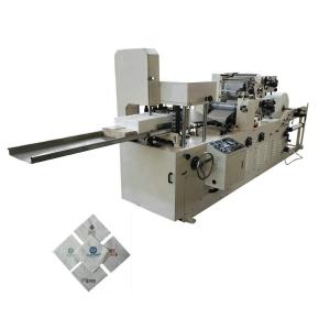 Best PLC Control Handkerchief Paper Machine Electronic Counting Long Working Life wholesale