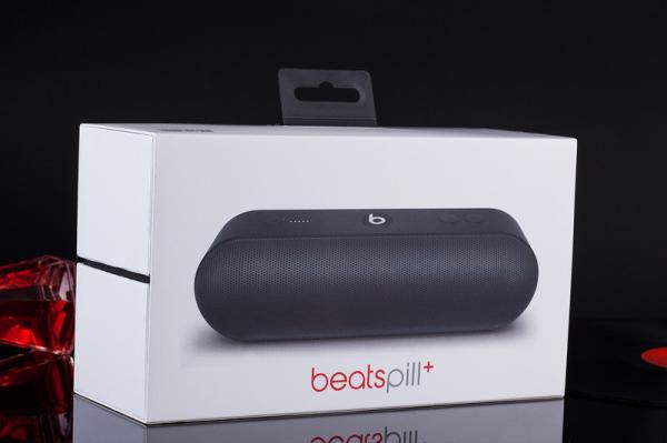 Cheap Beats By Dr. Dre Beats Pill Plus Portable Audio Dock BLACK - NEW MODEL RELEASE made in china grgheadset for sale