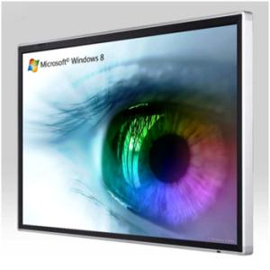 China Multi-Touching 4k HD Touch Screen Monitor with Auo/LG/Sharpe LED Panel/USB Powered on sale