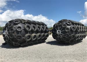 STS STD Vulcanized Pneumatic Rubber Fender Vessel Dock Protetection