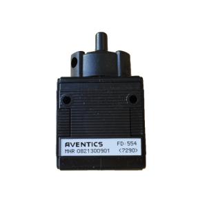 AVENTICS 0821300901 Two-position Three-way Stop Valve Safety New Original