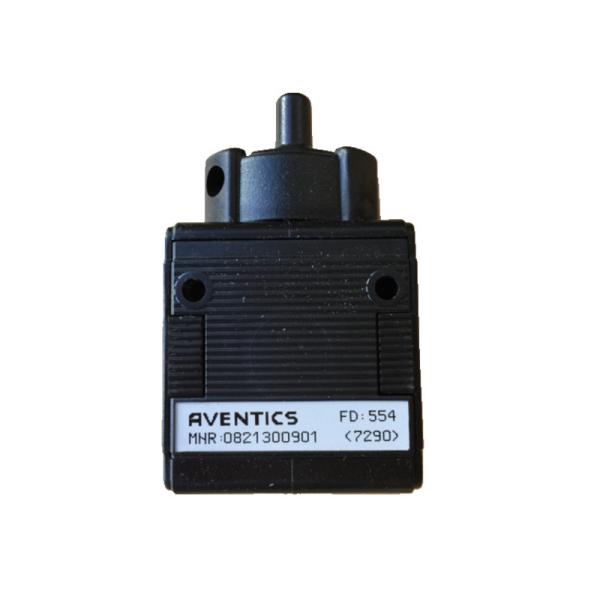 Cheap AVENTICS 0821300901 Two-position Three-way Stop Valve Safety New Original for sale