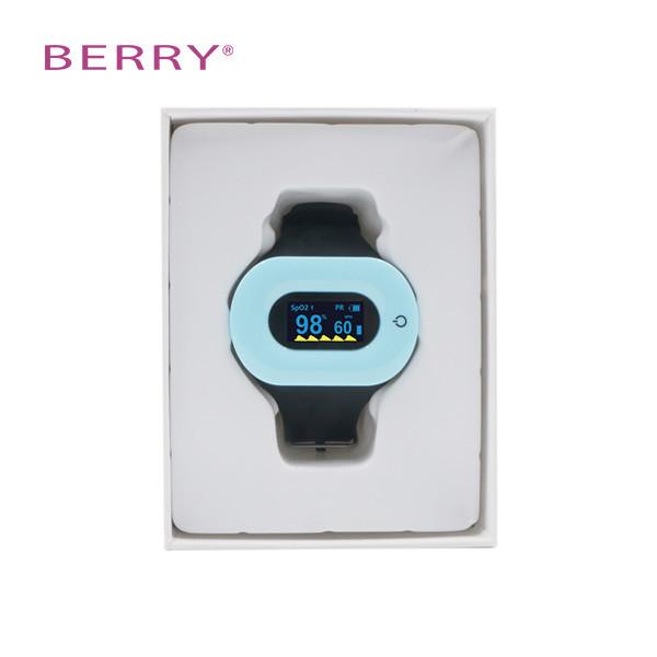 Cheap Pulse Waveform Sleep Detector Sleep Apnea Monitor IOS Android for sale