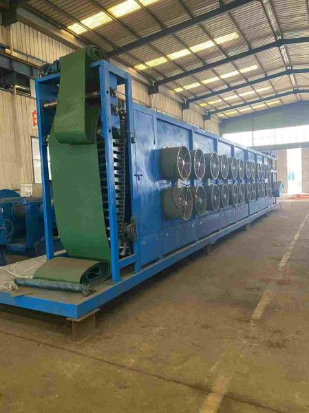 Cheap 18KW-34KW Batch Off Rubber Cooling Machine Electric Driven for sale