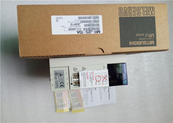 Cheap High Output Industrial Servo Drives Mitsubishi MR J2S 70A Complete Synchronization System for sale
