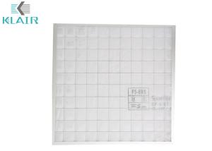 G4 Synthetic Fiber Panel Air Pre Filter Fresh Air Ventilation System Equipment