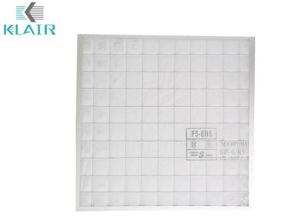 Cheap G4 Synthetic Fiber Panel Air Pre Filter Fresh Air Ventilation System Equipment for sale