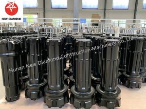 Best Mission 40 Convex Face Carbide Material DTH Hammer Bits wholesale