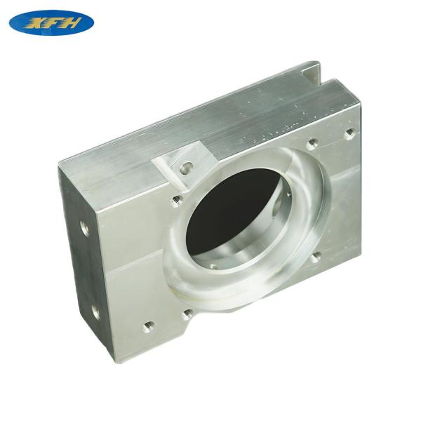 Cheap CNC Machining Services - Custom CNC Parts with Mirror Polishing, Full-Size Inspection Report, and First Article Approval for sale