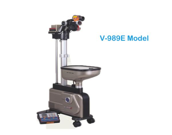 Cheap Programmable Function Table Tennis Robot / Ping Pong Training Machine for sale